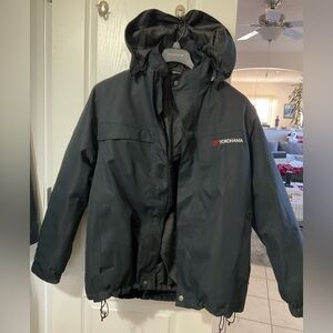 YOKOHAMA Men’s jacket Size M (big Medium)- Preowned like new